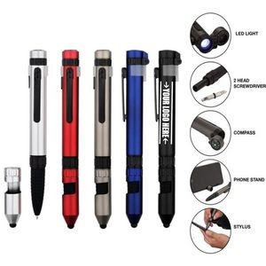 Outdoor Multi Functional Tool Pen