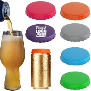 Silicone Can Cover Beverage Lid