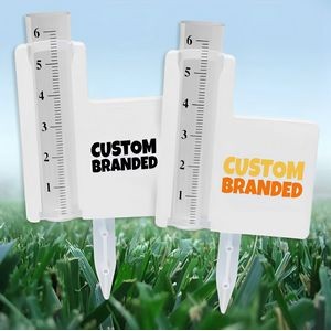 Custom Branded Classic Jumbo Rain Gauges