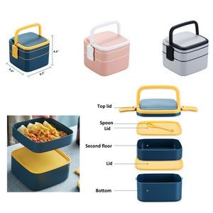 Two Layer Lunch Kit