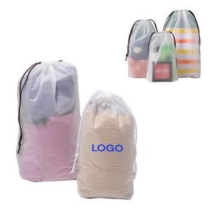 Waterproof Clothing Drawstring Bag