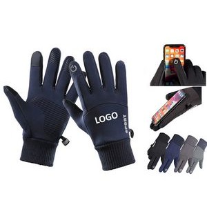 Adult Touch Screen Winter Gloves