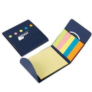 Pocket Sticky Notes & Flags In Case