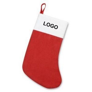Mini Christmas Socks Ornament
