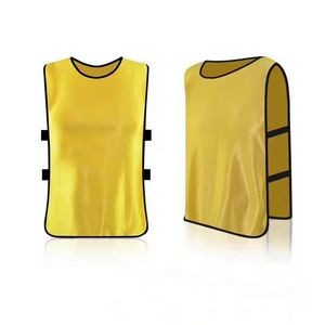 Polyester Children Sport Training Vest
