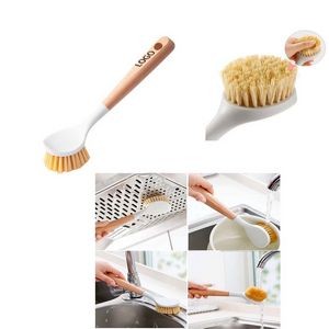 Scrub Brush for Pans