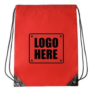 Budget Polyester Drawstring Sports Pack