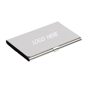 Metal Business Card Case/Holder