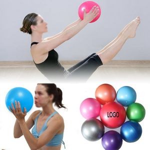 Exercise Pilates Ball for Yoga, Core Training, Physical Therapy, Balance, Stability, Stretching