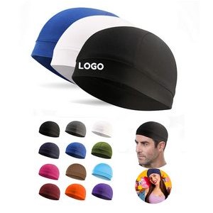 Breathable Quick-Drying Skull Cap