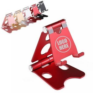 Adjustable Metal Cell Phone Tablet Media Stand