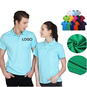 Quick Dry Golf POLO Shirts