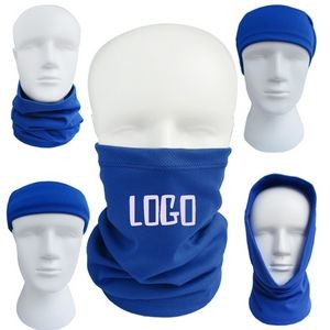Cooling Tube Bandanna Headband Face Mask/Neck Scarf