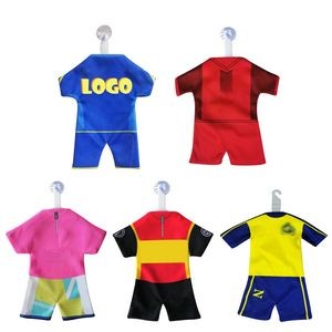 Custom Full Color Mini Sports Jerseys