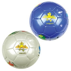 Custom Ripple Colors Soccer Ball