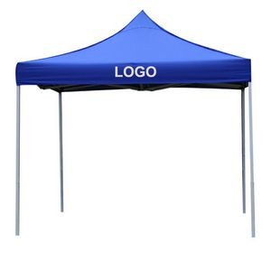 5' X 5' Full Dye Sublimated Square Canopy Tent