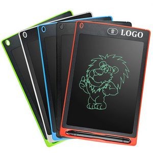 8.5" LCD Writing Tablet Memo Boards