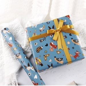 Gift Decoration Paper Roll