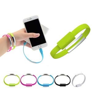 USB Charge Data Cable Bracelet