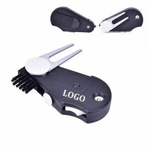 5-in-1 Golf Tool