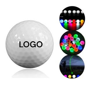 Glow in The Dark LED Golf Balls