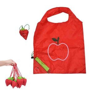 Foldable Fruit Shape Shopping Bag
