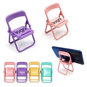 Creative Cute Chair Cellphone Holder