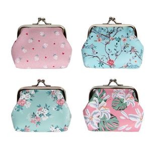PU Coin Purse Small Wallet