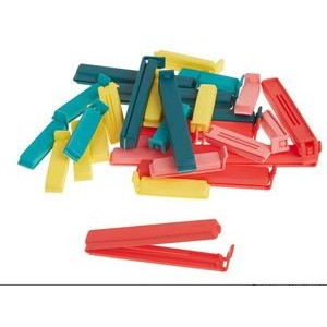 Plastic Chip Clip for Food Package