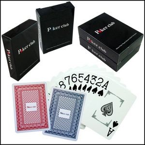 Waterproof Plastic Playing Cards,Pokers