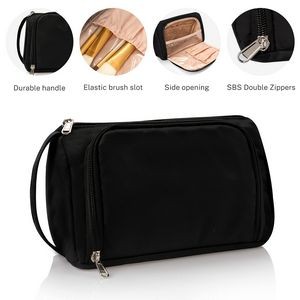 Small Travel Makeup Bag/Pouch