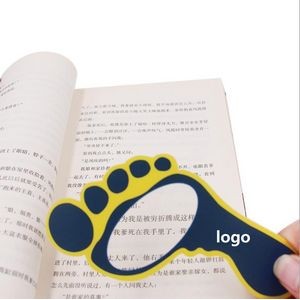 Foot Shaped Magnifier