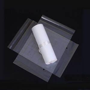 Poly bags with a flap seal,Clear Plastic Bags for Packaging, Strong Packing Self Adhesive Cellophane