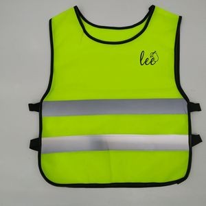 Durable Children's Reflective Safety Vest