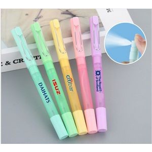 Multi-Functional Sprayer/Gel Pen
