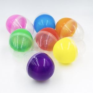 Big Size Easter Eggs Easter Basket Stuffers Fillers Plastic Egg