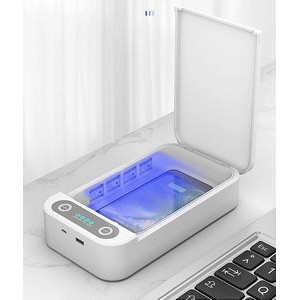 Portable Disinfection Box/UV Sterilizer For Phone