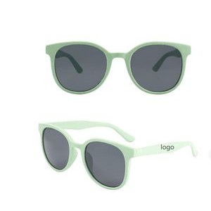 Recycled Wheat Straw Sunglasses