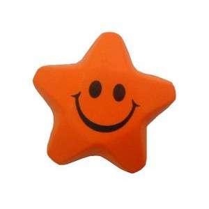 PU Star Shape Stress Stress Toy