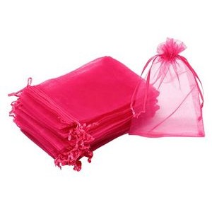 Organza Bags Drawstring Mesh Jewelry Pouches Wedding Party Favor Candy Gift Bags