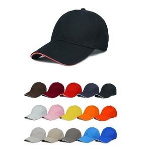 100% Cotton Baseball Hat