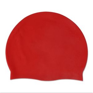 Silicone Swimming Cap For Adult