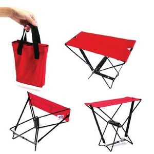 Folding Bench With Bag