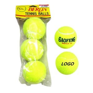 Ad Gift Sports Tennis Ball