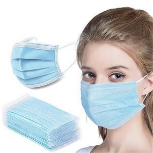 Disposable 3 ply face mask