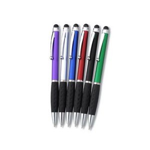 Colorful Stylus Pen Metallic twist Ballpoint pen
