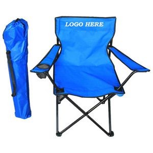 Foldable Beach Chairs With Cup Holder