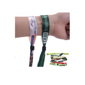 Sublimation Fabric Woven Wristbands