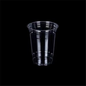 16 Oz. Disposable Clear Plastic Cup