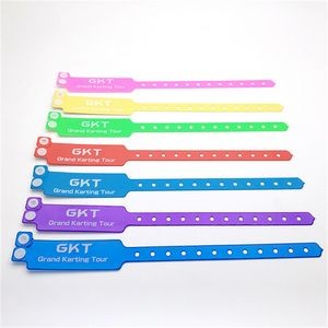 Vinyl Disposable Bracelets
